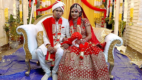 Felisha & Vishal Wedding